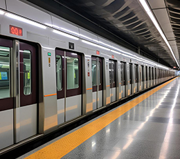 Metro HVAC Project Case – Professional Subway Ventilation Solutions by Dezhou Xintong