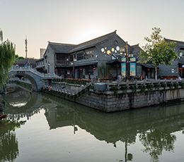 Canal Exhibition Hall HVAC Project Case