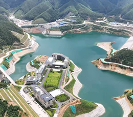 Pumped Storage Power Station HVAC Project Case