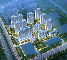 Residential Community HVAC Project Case