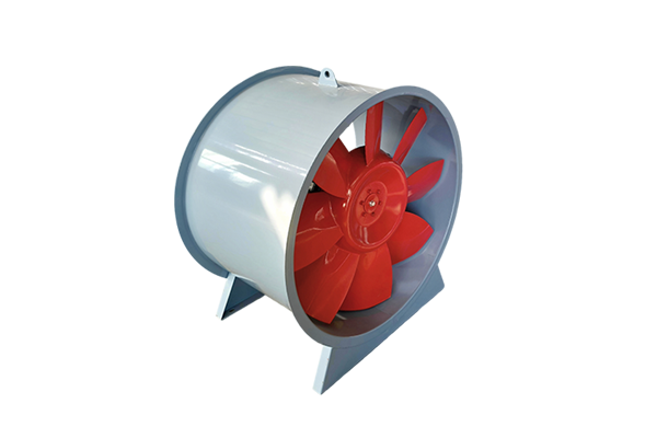 Air Supply Fan
