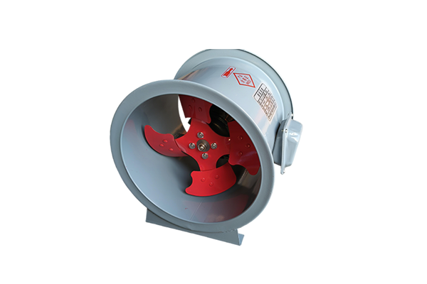 Exhaust Axial Fan