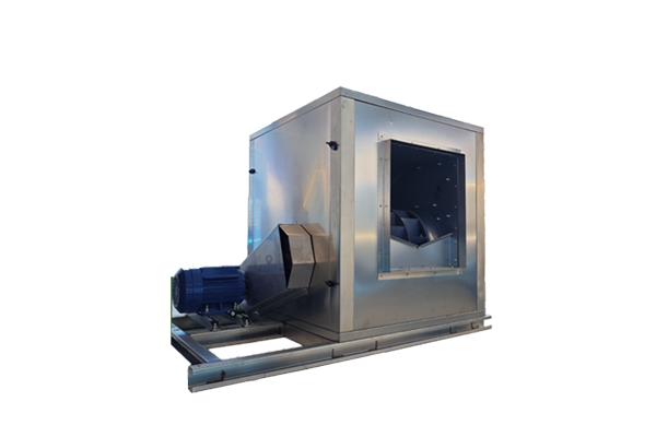 Backward Centrifugal Fan