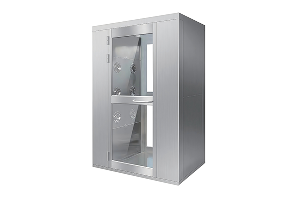 Single Blow Air Shower Room(B)