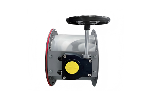 Biosafety Sealing Valve