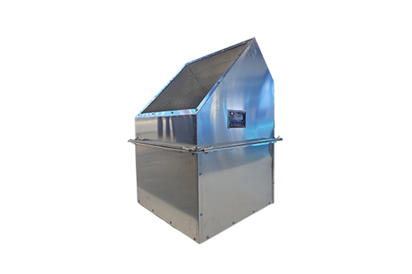 Axial Wall Mount Fan