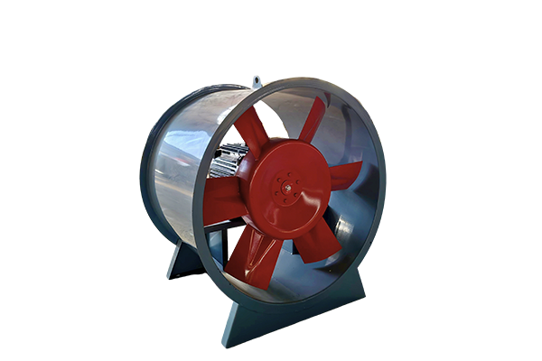 Smoke and Heat Exhaust Fans